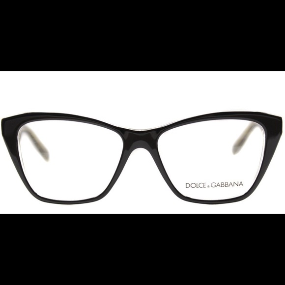 d&g glasses frames